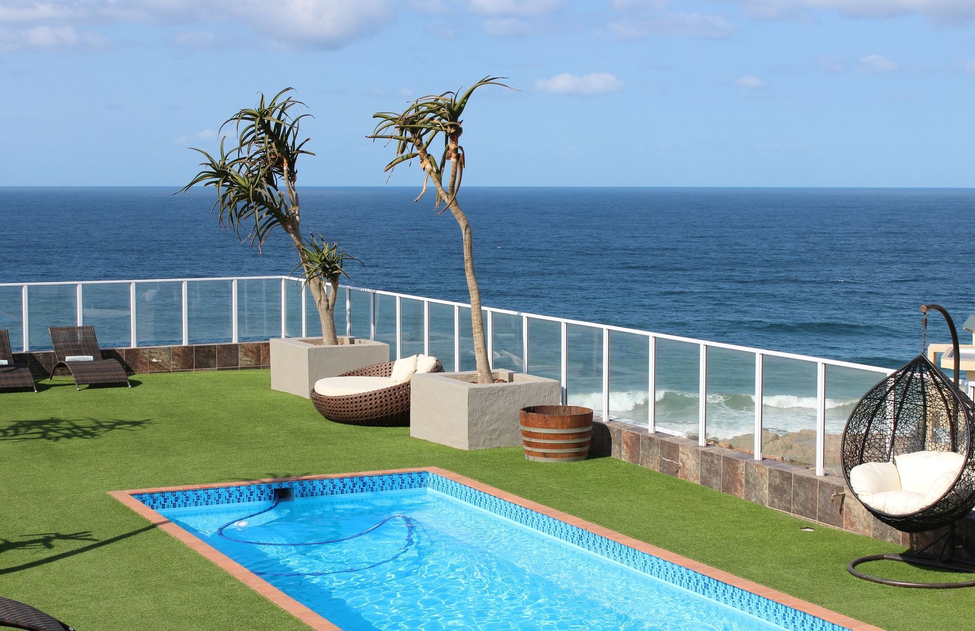 Desroches Hotel Margate Esterno foto